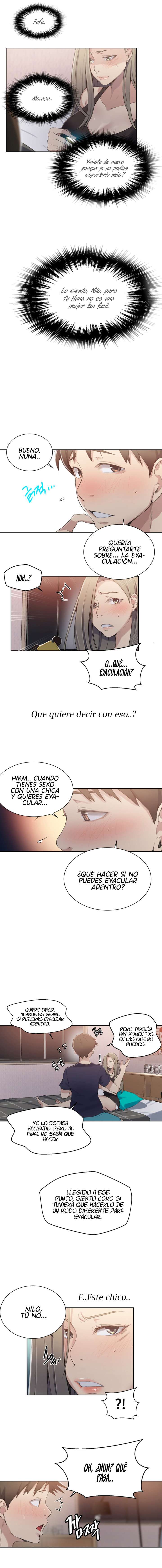 Clases Secretas capítulo 24 página 11