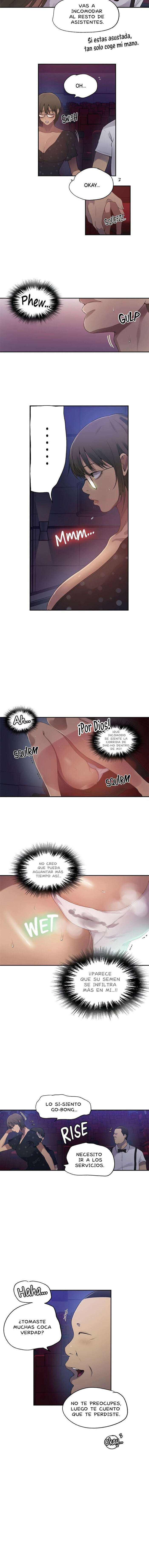 Clases Secretas capítulo 240 página 2