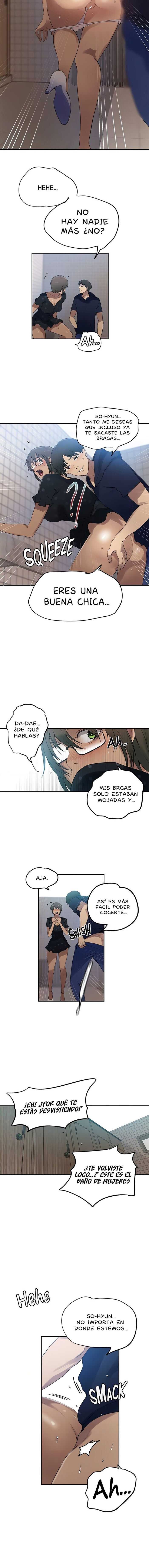 Clases Secretas capítulo 240 página 5
