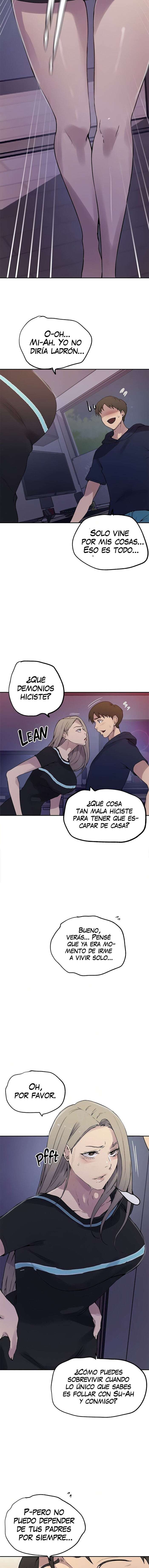 Clases Secretas capítulo 241 página 11