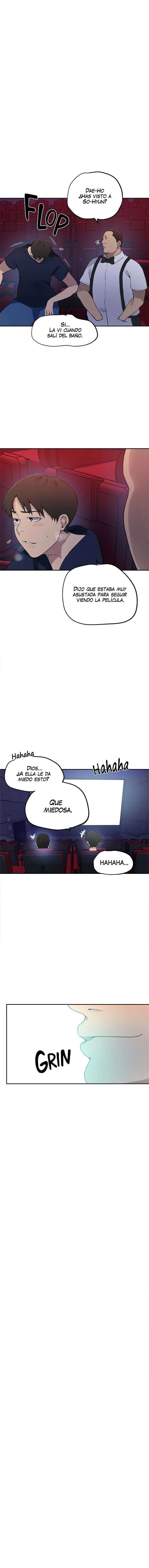 Clases Secretas capítulo 241 página 7