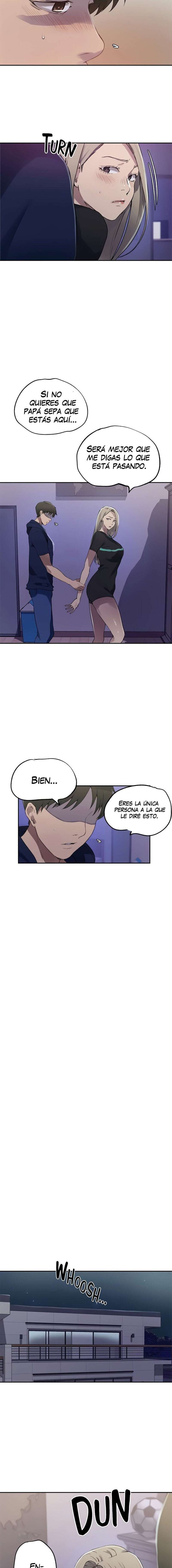 Clases Secretas capítulo 242 página 2