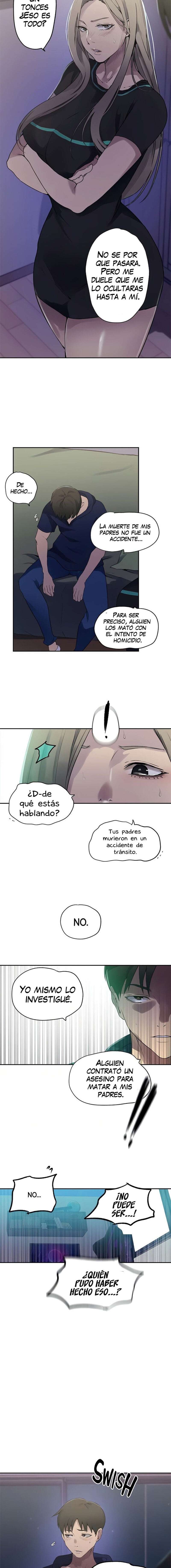 Clases Secretas capítulo 242 página 3
