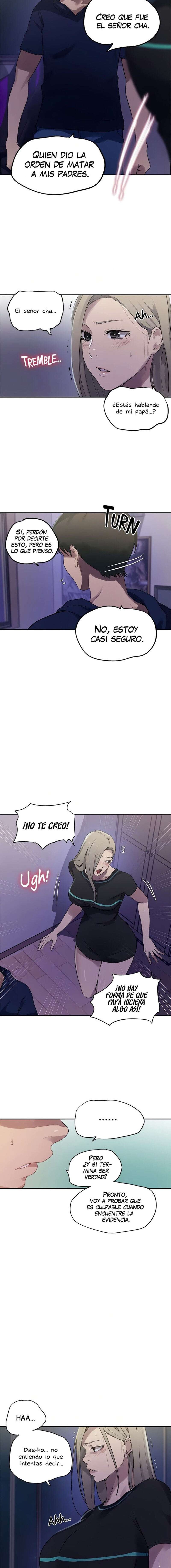 Clases Secretas capítulo 242 página 4