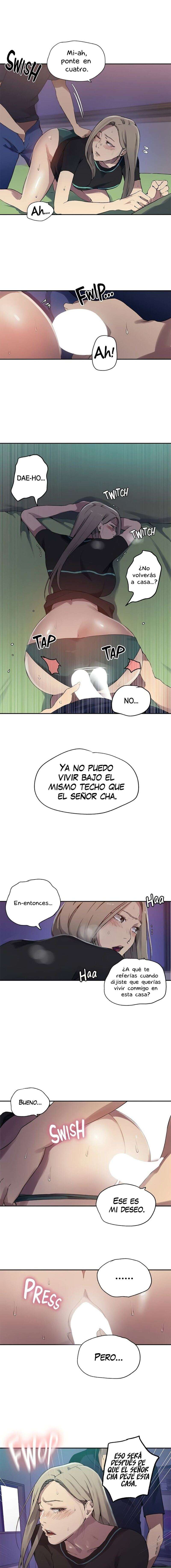 Clases Secretas capítulo 242 página 9