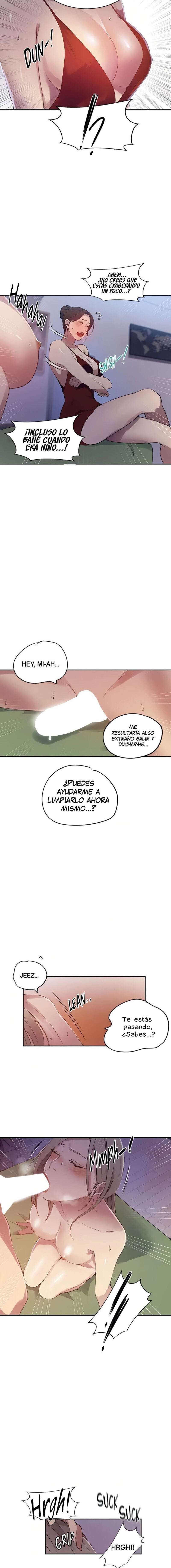 Clases Secretas capítulo 243 página 10