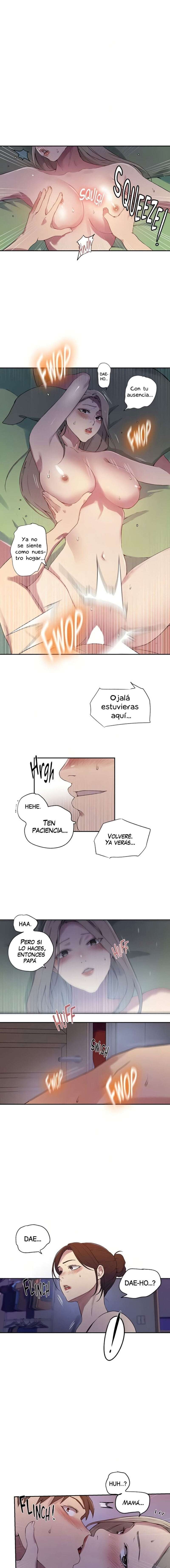 Clases Secretas capítulo 243 página 4