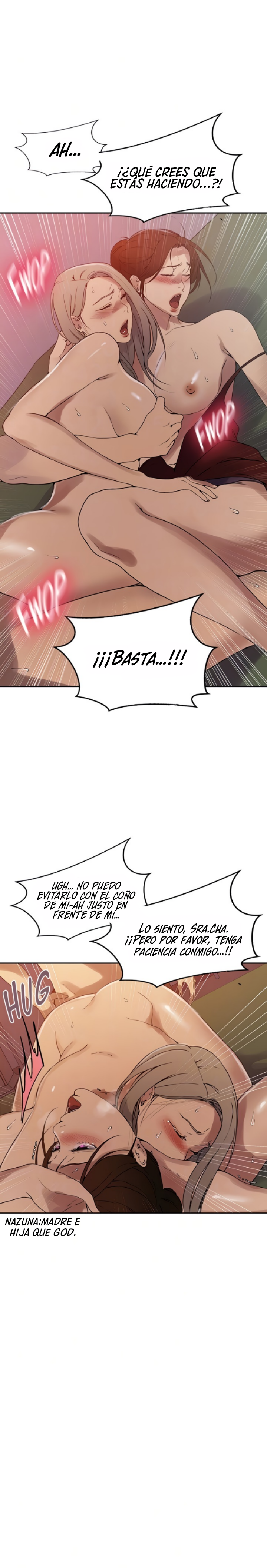Clases Secretas capítulo 244 página 17