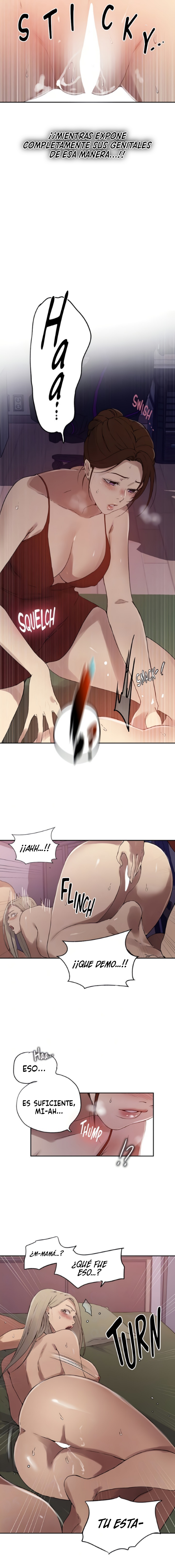 Clases Secretas capítulo 244 página 8