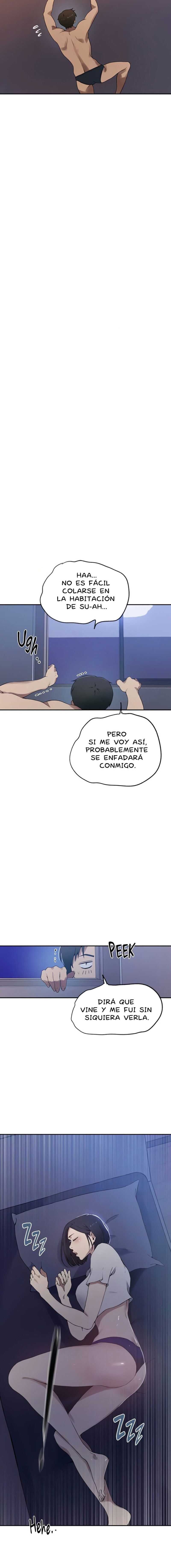 Clases Secretas capítulo 245 página 13