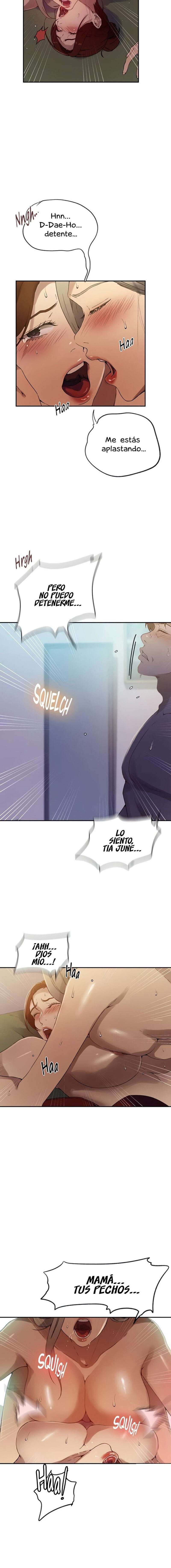 Clases Secretas capítulo 245 página 2
