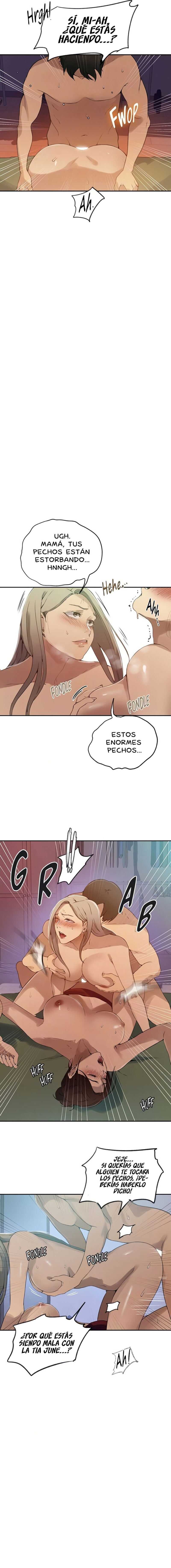 Clases Secretas capítulo 245 página 4