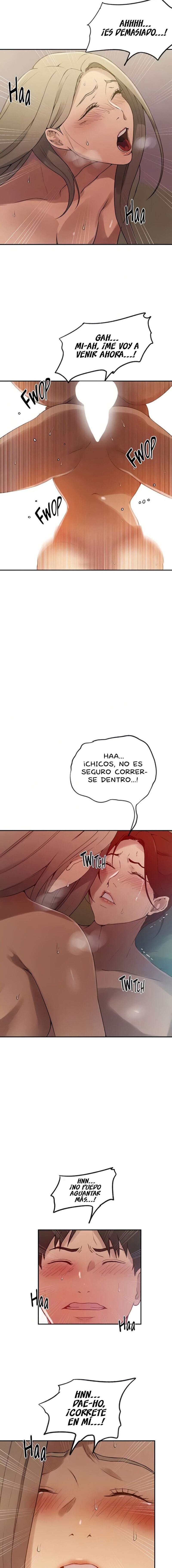 Clases Secretas capítulo 245 página 6