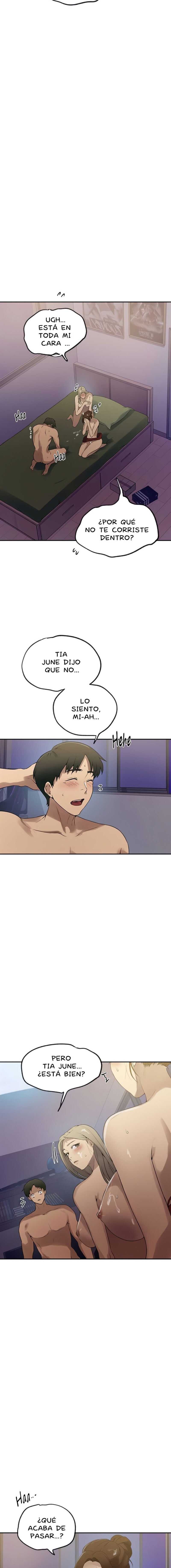 Clases Secretas capítulo 245 página 8