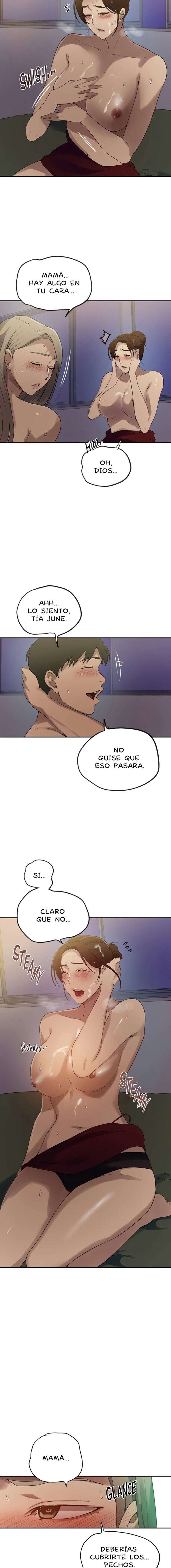 Clases Secretas capítulo 245 página 9