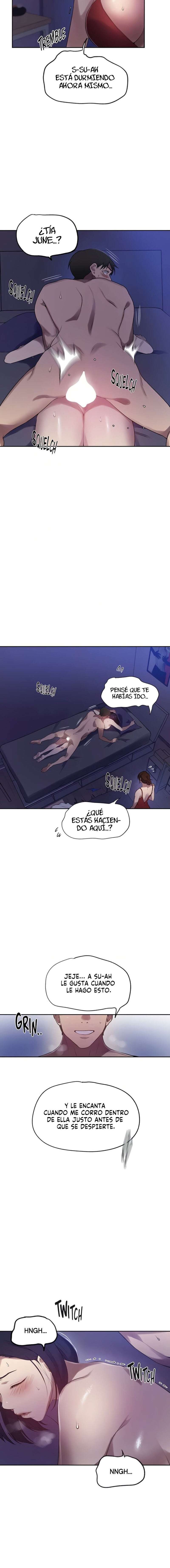 Clases Secretas capítulo 246 página 12