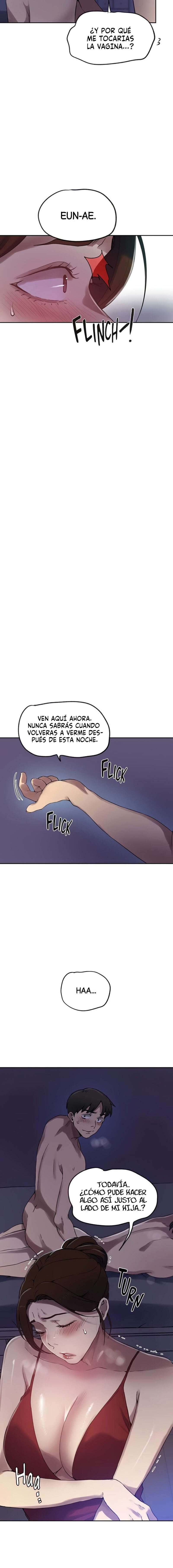 Clases Secretas capítulo 246 página 14