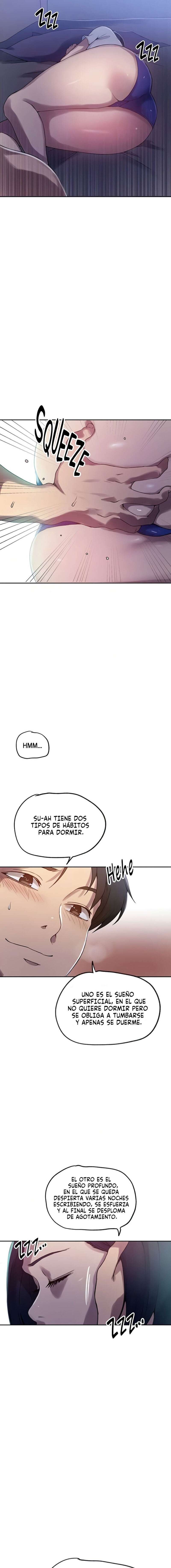 Clases Secretas capítulo 246 página 5