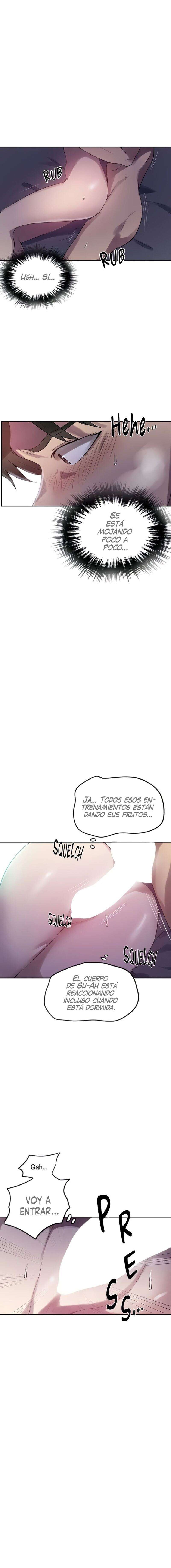Clases Secretas capítulo 246 página 8