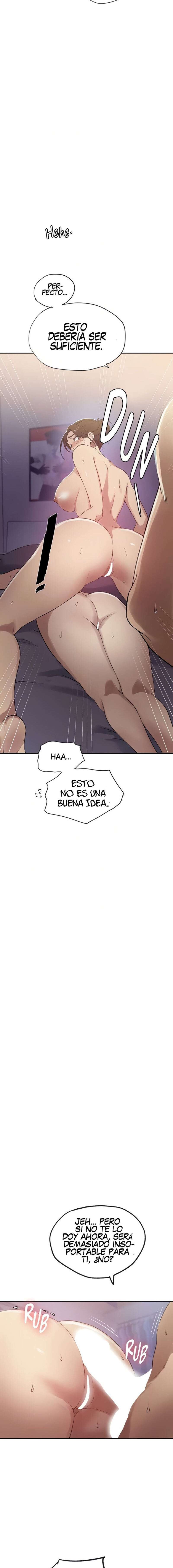 Clases Secretas capítulo 247 página 6