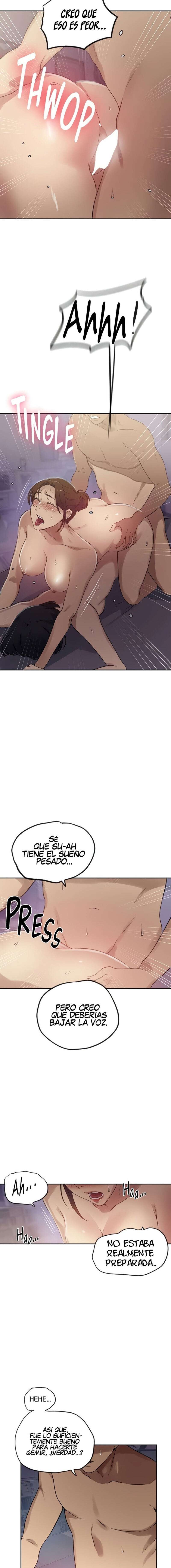 Clases Secretas capítulo 247 página 7