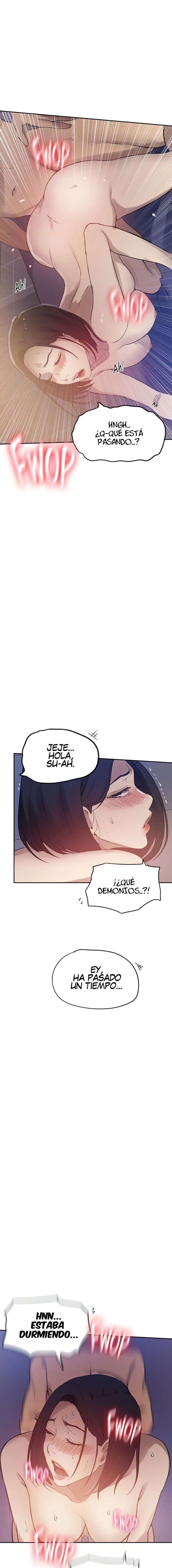 Clases Secretas capítulo 248 página 12