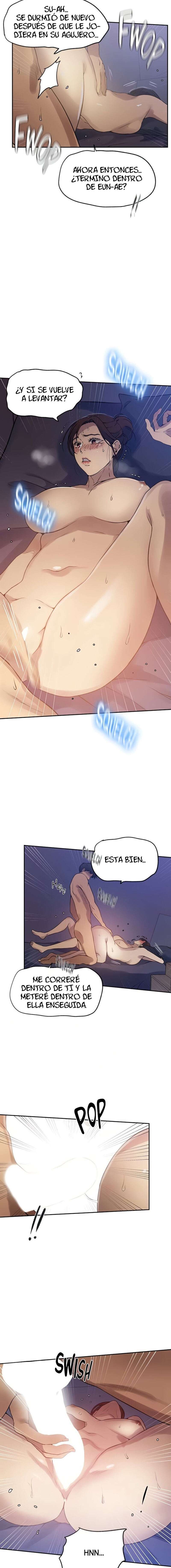 Clases Secretas capítulo 248 página 3