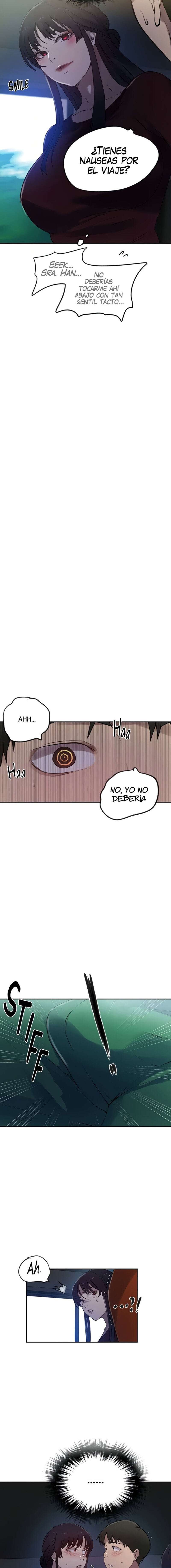 Clases Secretas capítulo 249 página 13