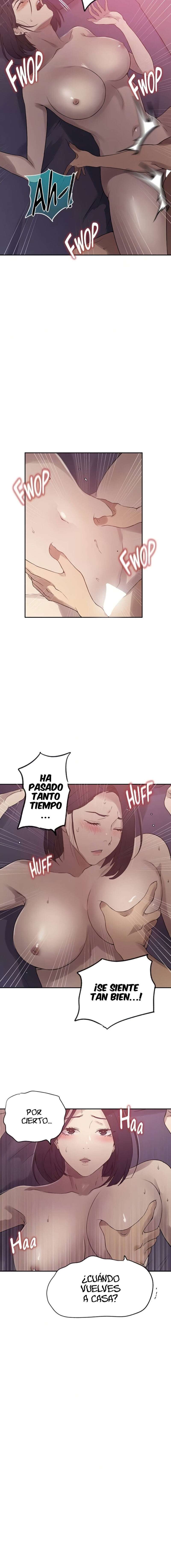 Clases Secretas capítulo 249 página 4