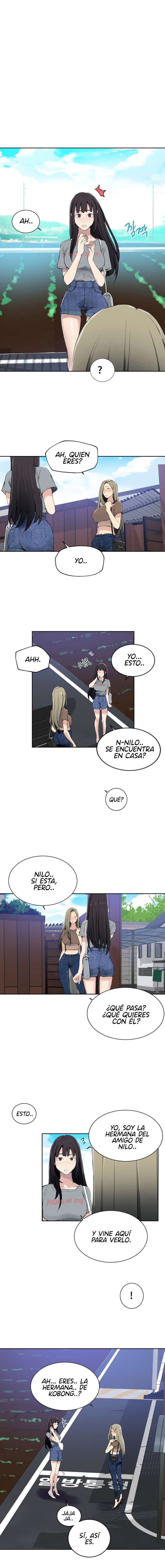 Clases Secretas capítulo 25 página 13