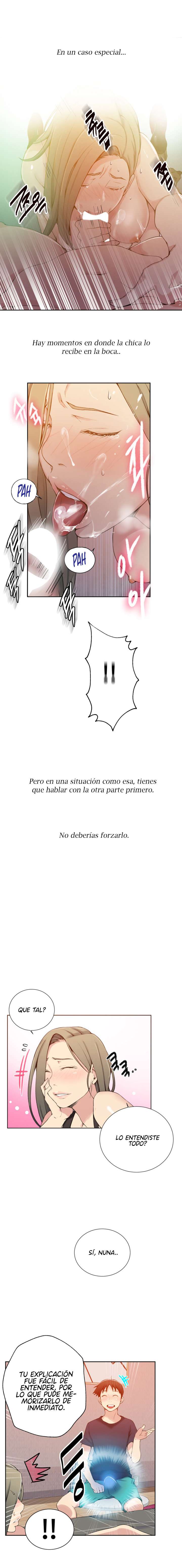 Clases Secretas capítulo 25 página 7