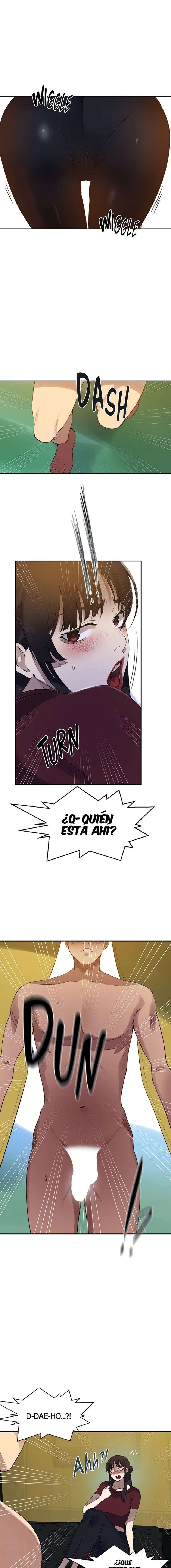 Clases Secretas capítulo 250 página 10