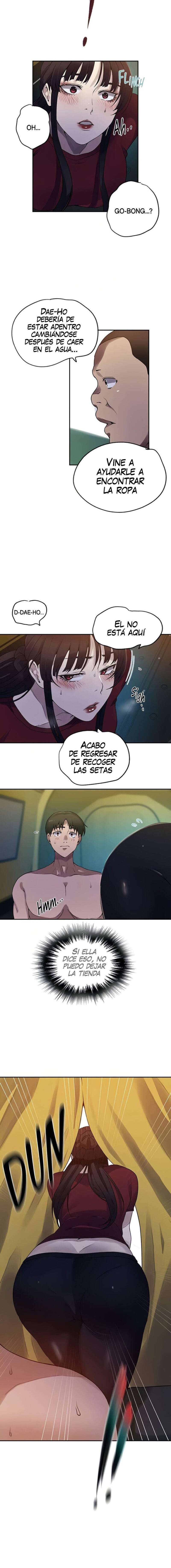 Clases Secretas capítulo 250 página 13