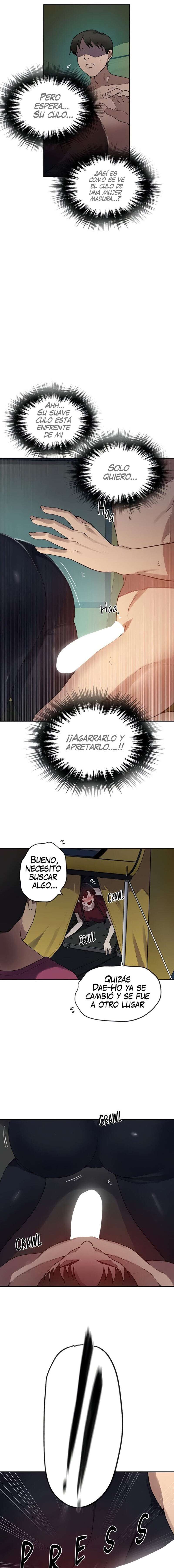Clases Secretas capítulo 250 página 14