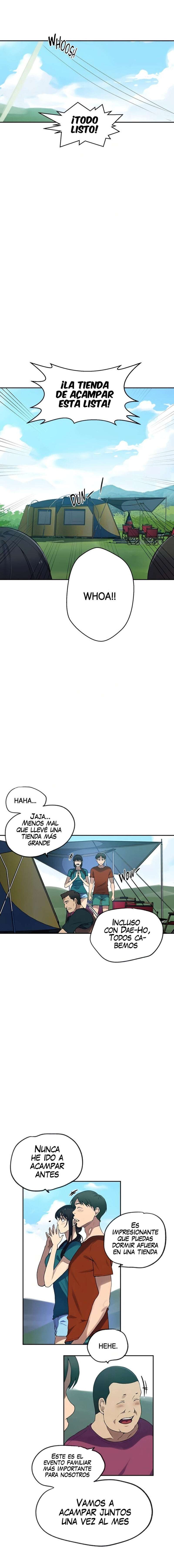 Clases Secretas capítulo 250 página 4