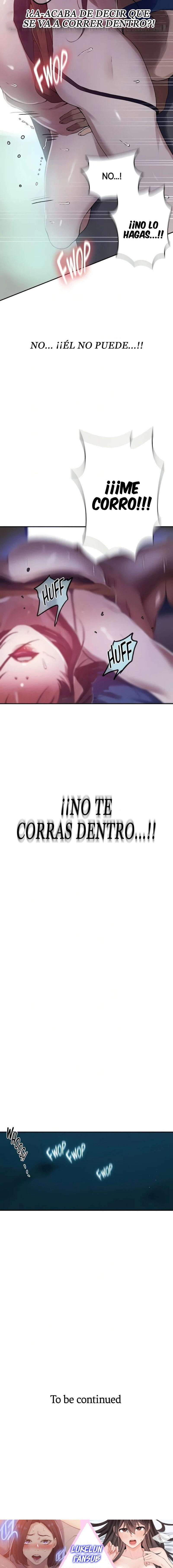 Clases Secretas capítulo 252 página 11