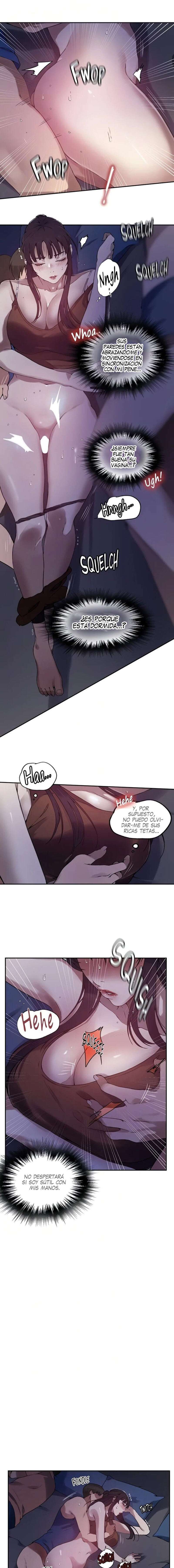 Clases Secretas capítulo 252 página 4