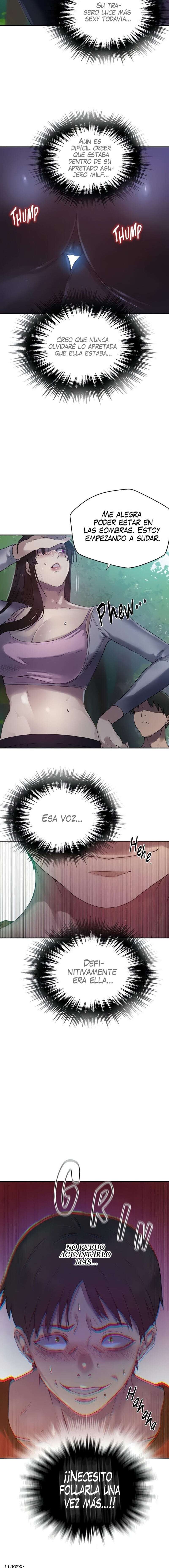 Clases Secretas capítulo 253 página 14