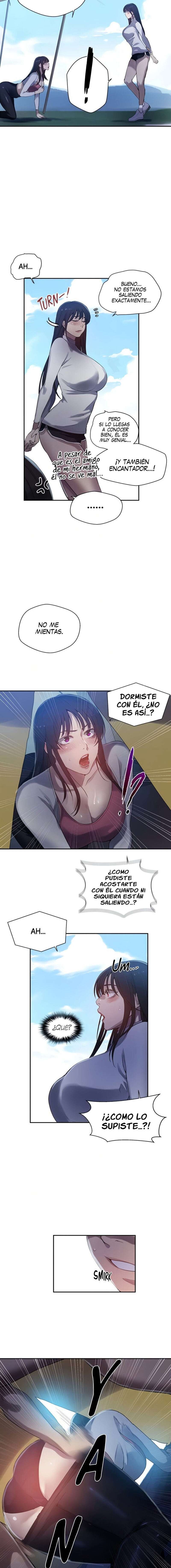 Clases Secretas capítulo 254 página 11
