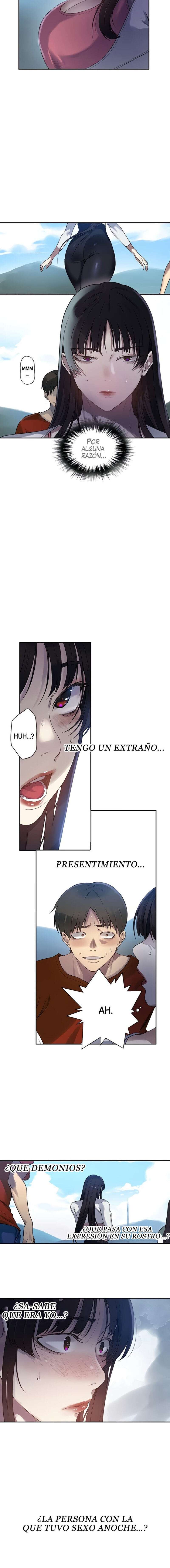 Clases Secretas capítulo 254 página 2