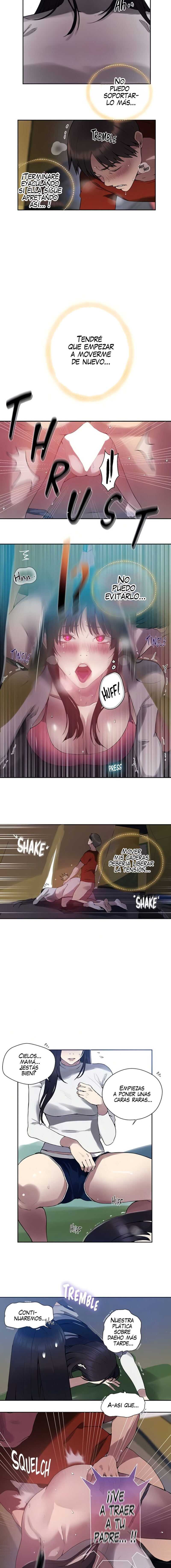 Clases Secretas capítulo 255 página 4