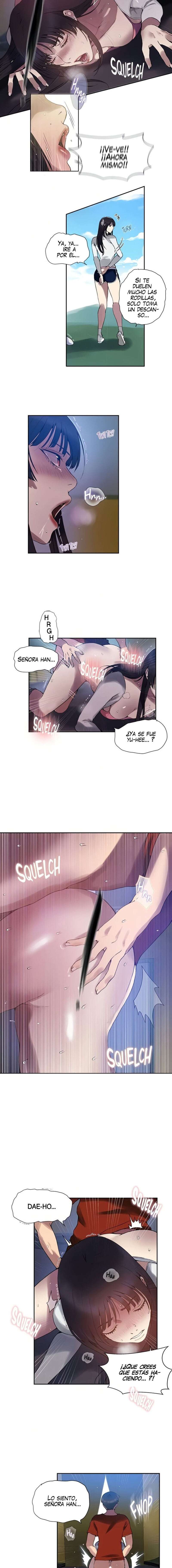 Clases Secretas capítulo 255 página 5