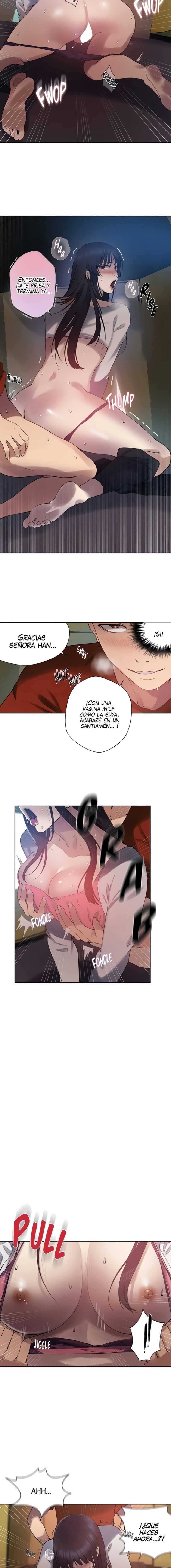 Clases Secretas capítulo 255 página 7