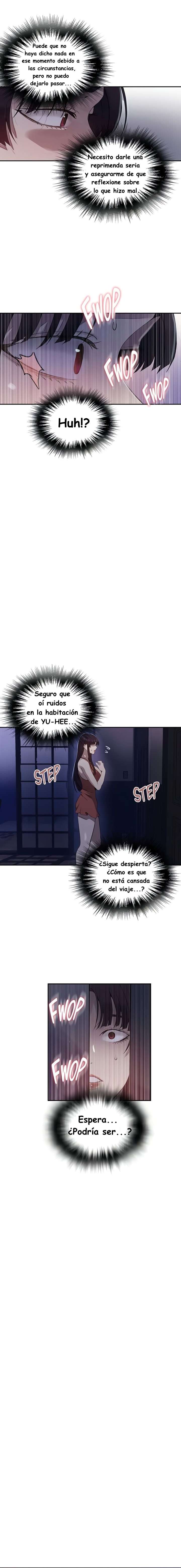 Clases Secretas capítulo 256 página 10