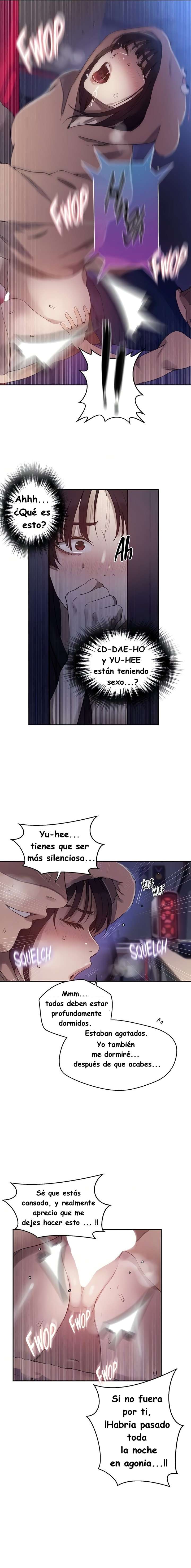 Clases Secretas capítulo 256 página 11