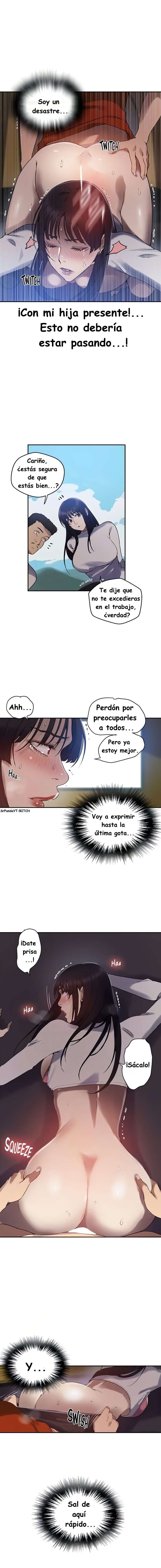 Clases Secretas capítulo 256 página 5