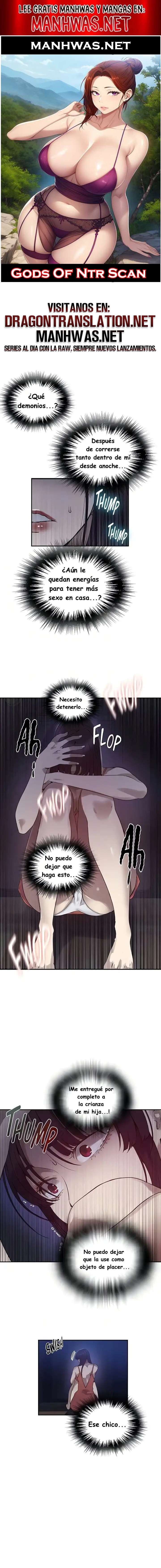 Clases Secretas capítulo 257 página 1