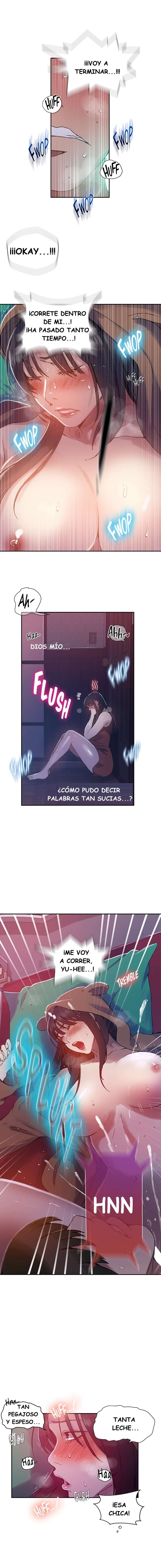 Clases Secretas capítulo 257 página 3