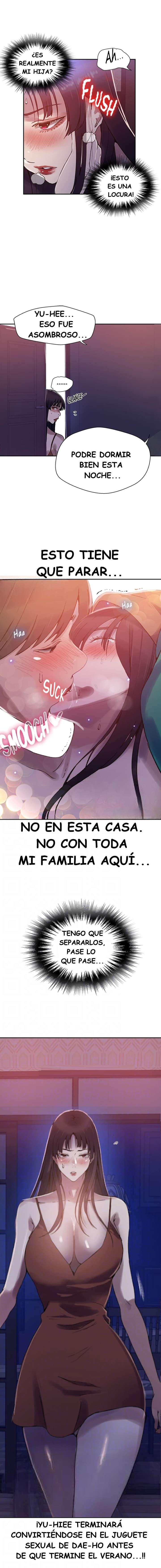 Clases Secretas capítulo 257 página 4