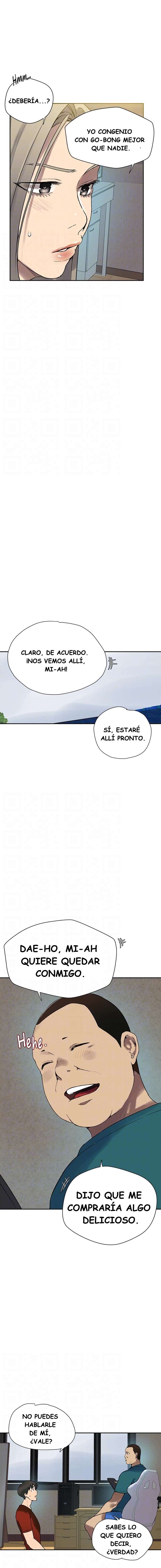 Clases Secretas capítulo 257 página 6